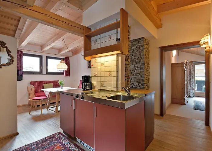 Kircher דירה מאיירהופן